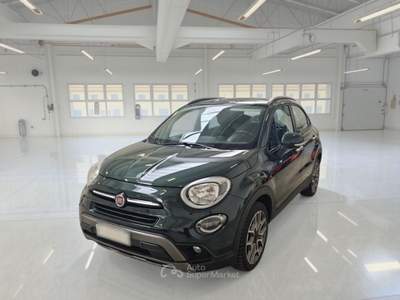 Fiat 500X FIAT 500X 1.3 MJET 95 CV E6D CROSS CROSSOVER usata Casei Gerola