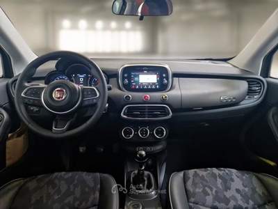 Fiat 500X FIAT 500X 1.3 MJET 95 CV E6D CROSS CROSSOVER usata Casei Gerola