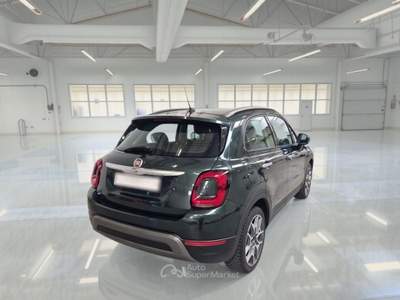 Fiat 500X FIAT 500X 1.3 MJET 95 CV E6D CROSS CROSSOVER usata Casei Gerola