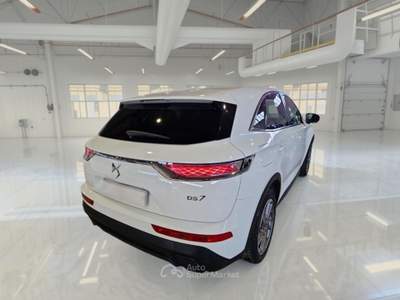DS Automobiles DS 7 DS DS 7 CROSSBACK BLUEHDI 130 AUTOMATICA BUSINESS SUV usata Roma