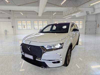 DS Automobiles DS 7 DS DS 7 CROSSBACK BLUEHDI 130 AUTOMATICA BUSINESS SUV usata Roma