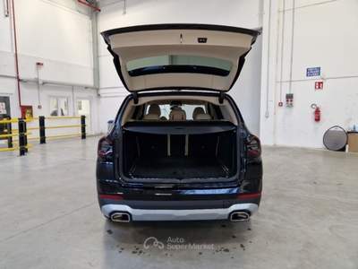 BMW X3 BMW X3 SDRIVE 18D MH48V AUTO SUV usata Casei Gerola