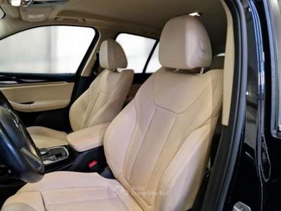 BMW X3 BMW X3 SDRIVE 18D MH48V AUTO SUV usata Casei Gerola