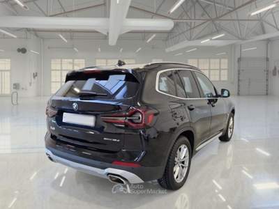 BMW X3 BMW X3 SDRIVE 18D MH48V AUTO SUV usata Casei Gerola
