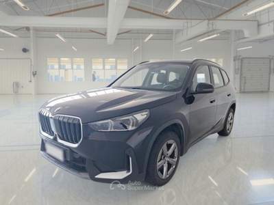 BMW X1 BMW X1 SDRIVE 18D EDITION ESSENCE DCT SUV usata Bari