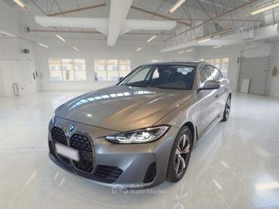 BMW Serie 4 420d BMW SERIE 4 420D XDRIVE SPORT AUTO MH48V 4 PORTE BERLINA usata Roma