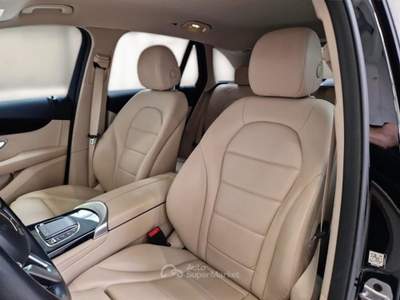 Mercedes-Benz GLC MERCEDES-BENZ CLASSE GLC GLC 300 D 4MATIC BUSINESS EXTRA AUT. SUV usata Casei Gerola