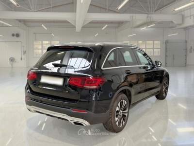 Mercedes-Benz GLC MERCEDES-BENZ CLASSE GLC GLC 300 D 4MATIC BUSINESS EXTRA AUT. SUV usata Casei Gerola