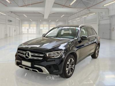 Mercedes-Benz GLC MERCEDES-BENZ CLASSE GLC GLC 300 D 4MATIC BUSINESS EXTRA AUT. SUV usata Casei Gerola