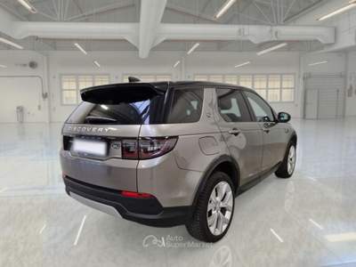 Land Rover Discovery Sport LAND ROVER DISCOVERY SPORT 1.5 I2 PHEV 200 CV HSE 4WD AUT. SUV usata Casei Gerola
