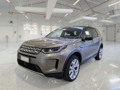 Land Rover Discovery Sport LAND ROVER DISCOVERY SPORT 1.5 I2 PHEV 200 CV HSE 4WD AUT. SUV usata Casei Gerola