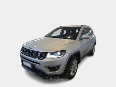Jeep Compass JEEP COMPASS 1.6 MJET II 88KW LIMITED SUV usata Roma