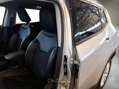 Jeep Compass JEEP COMPASS 1.6 MJET II 88KW LIMITED SUV usata Roma