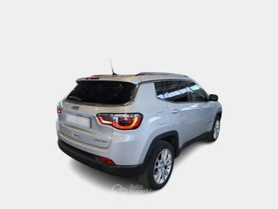 Jeep Compass JEEP COMPASS 1.6 MJET II 88KW LIMITED SUV usata Roma