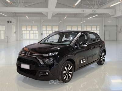 Citroen C3 CITROEN C3 PURETECH 83 SES SHINE NEO PATENTATI 5 PORTE BERLINA usata Casei Gerola