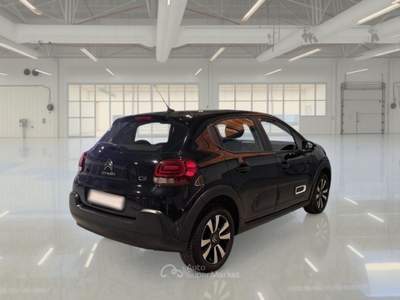 Citroen C3 CITROEN C3 PURETECH 83 SES SHINE NEO PATENTATI 5 PORTE BERLINA usata Casei Gerola