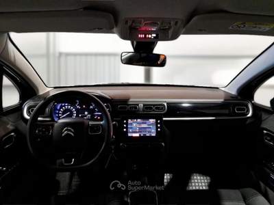 Citroen C3 CITROEN C3 PURETECH 83 SES SHINE NEO PATENTATI 5 PORTE BERLINA usata Casei Gerola