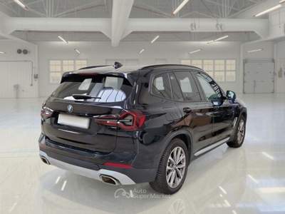 BMW X3 BMW X3 XDRIVE 20D MH48V SUV AUTO usata Casei Gerola