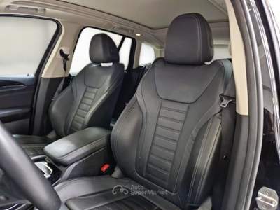 BMW X3 BMW X3 XDRIVE 20D MH48V SUV AUTO usata Casei Gerola