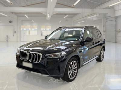 BMW X3 BMW X3 XDRIVE 20D MH48V SUV AUTO usata Casei Gerola
