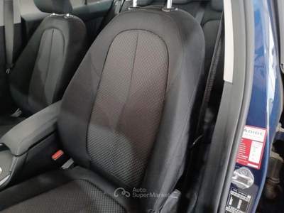 BMW Serie 1 116d BMW SERIE 1 116D ADVANTAGE AUTO 5 PORTE BERLINA usata Verona