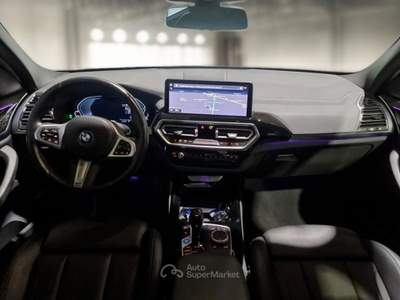 BMW iX3 BMW IX3 109 CV INSPIRING SUV usata Casei Gerola