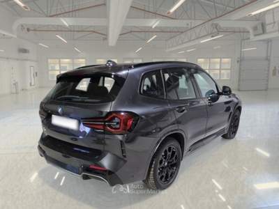 BMW iX3 BMW IX3 109 CV INSPIRING SUV usata Casei Gerola