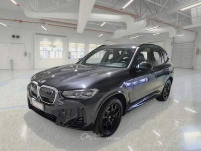 BMW iX3 BMW IX3 109 CV INSPIRING SUV usata Casei Gerola