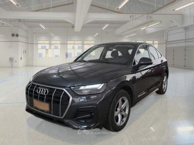 Audi Q5 AUDI Q5 SPORTBACK 35 TDI MHEV BUSINESS ADVANCED S TRONIC SUV usata Verona