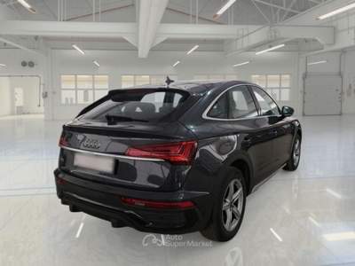 Audi Q5 AUDI Q5 SPORTBACK 35 TDI MHEV BUSINESS ADVANCED S TRONIC SUV usata Verona