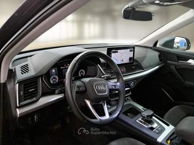 Audi Q5 AUDI Q5 SPORTBACK 35 TDI MHEV BUSINESS ADVANCED S TRONIC SUV usata Verona