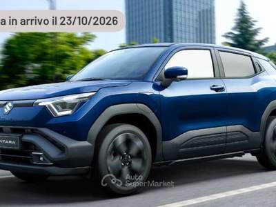 Suzuki Vitara Dual Motor 4WD AllGrip-e Cool Argento usata Pieve di Cento