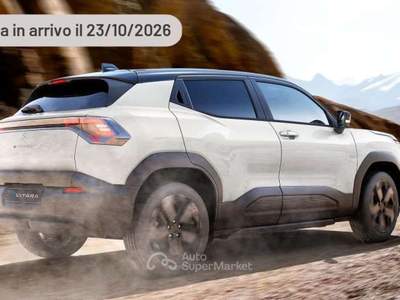 Suzuki Vitara Dual Motor 4WD AllGrip-e Cool Argento usata Pieve di Cento