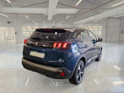 Peugeot 3008 PEUGEOT 3008 BLUEHDI 130 EAT8 SES ALLURE SUV usata Verona