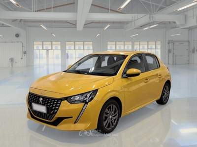 Peugeot 208 PEUGEOT 208 ACTIVE PACK BLUEHDI 100CV S/S 5 PORTE BERLINA usata Casei Gerola