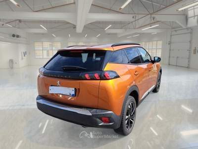 Peugeot 2008 PEUGEOT 2008 BLUEHDI 130 EAT8 ALLURE S/S AUT. CROSSOVER usata Casei Gerola