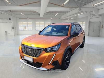 Peugeot 2008 PEUGEOT 2008 BLUEHDI 130 EAT8 ALLURE S/S AUT. CROSSOVER usata Casei Gerola