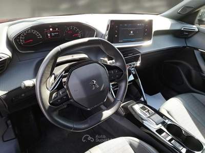 Peugeot 2008 PEUGEOT 2008 BLUEHDI 130 EAT8 ALLURE S/S AUT. CROSSOVER usata Casei Gerola