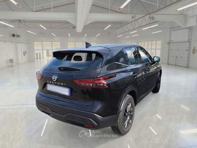 Nissan Qashqai NISSAN QASHQAI 1.3 MHEV 158 BUSINESS XTRONIC CROSSOVER usata Casei Gerola