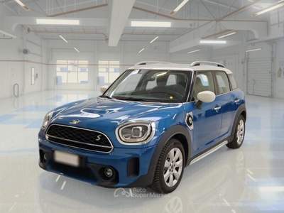MINI Cooper MINI COOPER SE COUNTRYMAN ALL4 BUSINESS AUTOM. 5 PORTE usata Casei Gerola