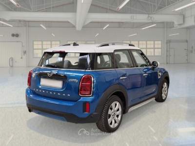 MINI Cooper MINI COOPER SE COUNTRYMAN ALL4 BUSINESS AUTOM. 5 PORTE usata Casei Gerola