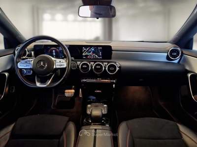 Mercedes-Benz CLA MERCEDES-BENZ CLASSE CLA CLA 200 AUTOMATIC PREMIUM STATION WAGON usata Bari