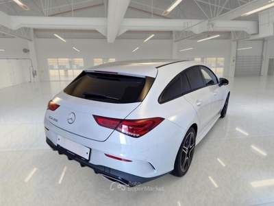 Mercedes-Benz CLA MERCEDES-BENZ CLASSE CLA CLA 200 AUTOMATIC PREMIUM STATION WAGON usata Bari
