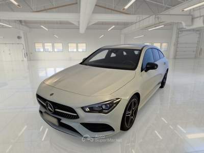 Mercedes-Benz CLA MERCEDES-BENZ CLASSE CLA CLA 200 AUTOMATIC PREMIUM STATION WAGON usata Bari