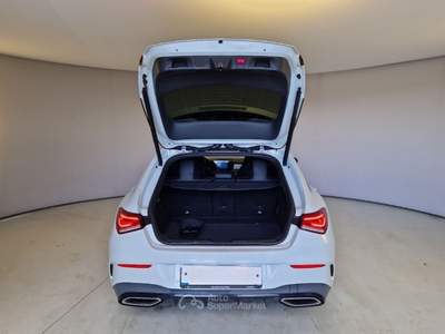 Mercedes-Benz CLA MERCEDES-BENZ CLASSE CLA CLA 200 AUTOMATIC PREMIUM STATION WAGON usata Bari