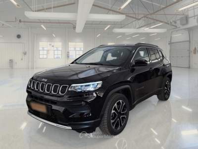 Jeep Compass JEEP COMPASS 1.3 T4 PHEV 130 CV BUSINESS PLUS 4XE AUTO SUV usata Verona