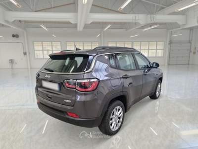 Jeep Compass JEEP COMPASS 1.6 MJET II 88KW BUSINESS SUV usata Casei Gerola