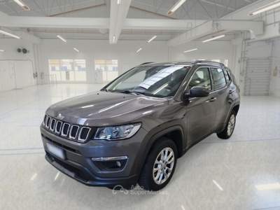 Jeep Compass JEEP COMPASS 1.6 MJET II 88KW BUSINESS SUV usata Casei Gerola