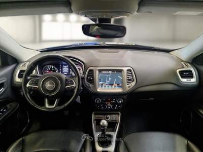 Jeep Compass JEEP COMPASS 1.6 MJET II 88KW BUSINESS SUV usata Casei Gerola