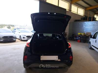 Ford Puma FORD PUMA 1.0 ECOBOOST HYBRID 125 CV TITANIUM X AUT SUV usata Pozzuoli